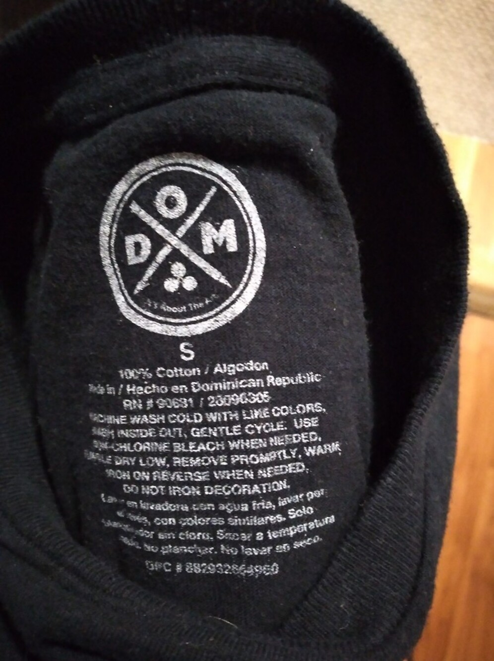 Dom Tee - Picture 4 of 4